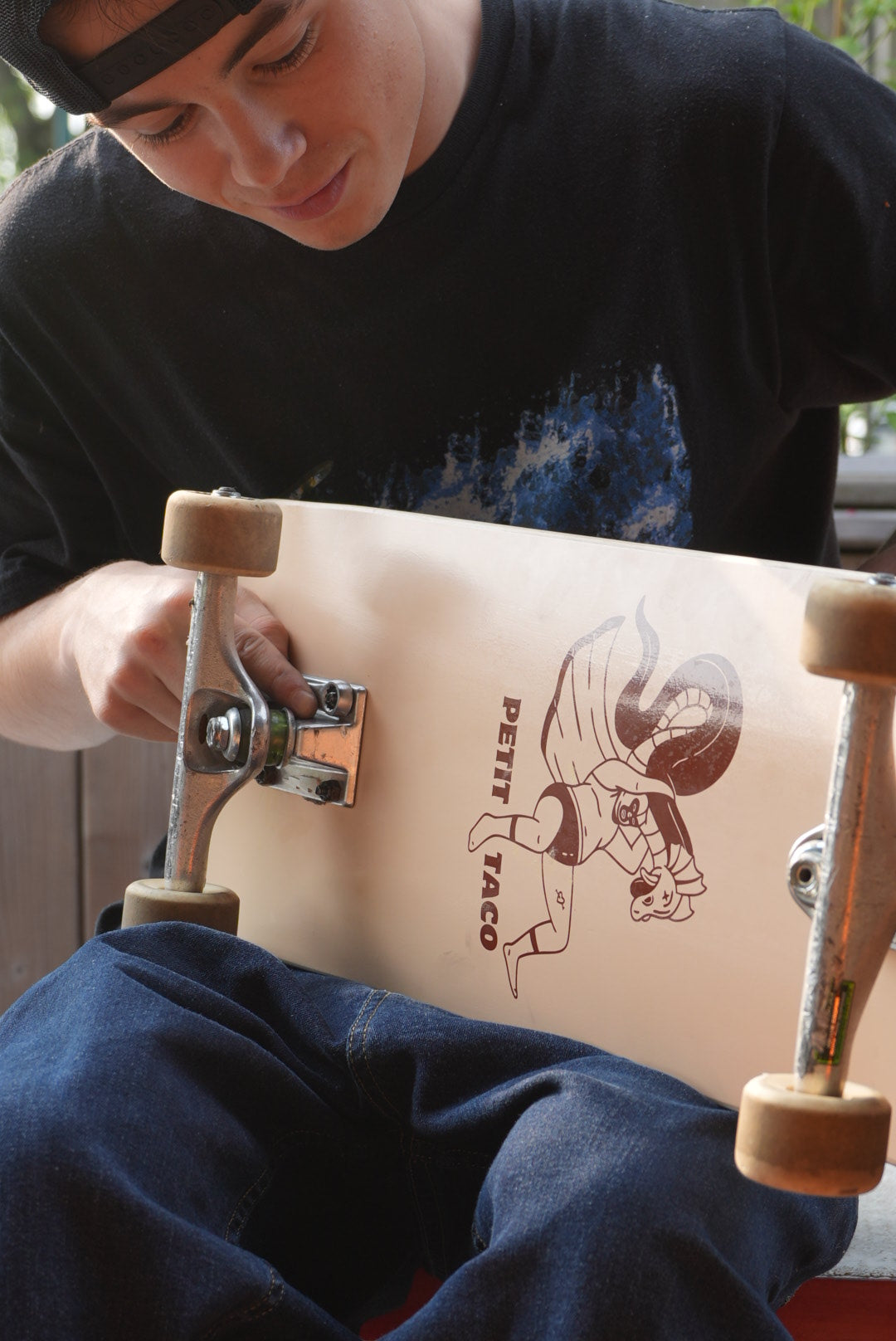 Wake n Skate 8.25